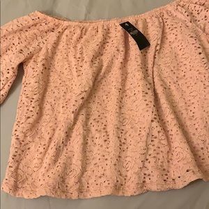 Cute top from Hollister